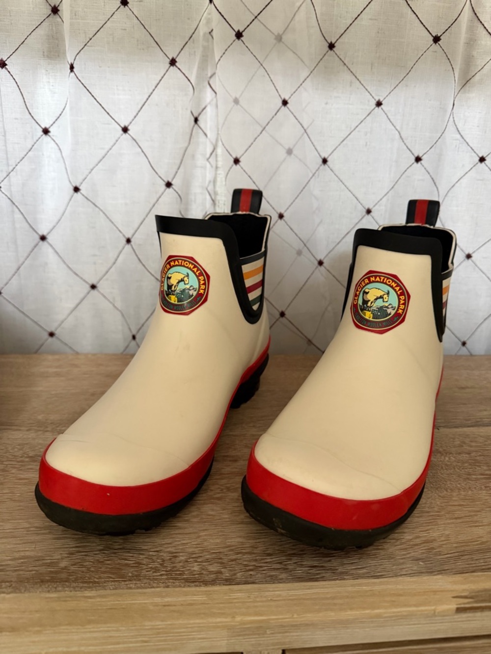 Pendleton Rain Boots
